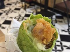 鸡肉菠菜卷-牛纽塔·牛人堡(群众路店)