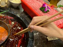 -蜀辣居鲜货老火锅(双流万达店)