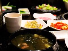 -木槿花韩式炭烤·熟成肉工坊(孙文东路店)