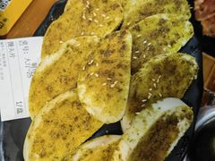 馒头片-吉志烤肉(太原总店)