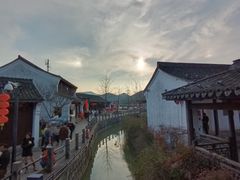 -鸣鹤古镇