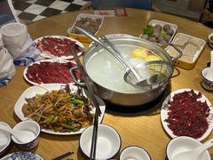 -八合里潮汕鲜牛肉火锅(万科里店)
