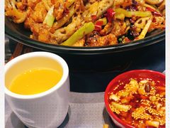-红辣椒·川菜·火锅(张杨路店)