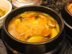 招牌大酱汤-酣庭院(红松东路店)
