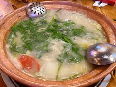 -阿婆情腊排骨火锅(金虹路店)