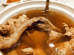 松茸乳鸽汤-渔意楼·驰名沙田乳鸽(五羊旗舰店)