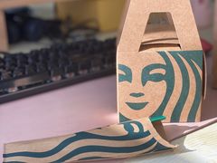 -星巴克(西安旺座现代城店)