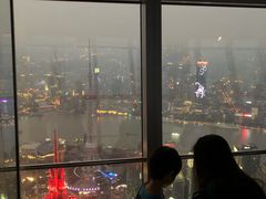 -上海环球金融中心云端足球盛典