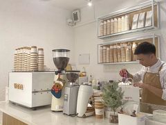 自助取餐区-Cafe on warm(丹霞店)