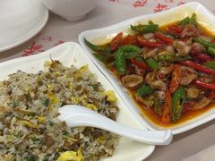 -五丁桥光头香辣蟹(望江橡树林店)