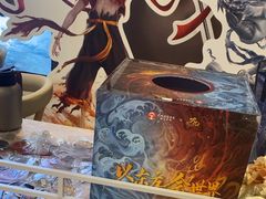 -霸王茶姬(上海恒基名人店)