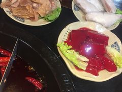 -桃花沅火锅(长嘉汇江景店)