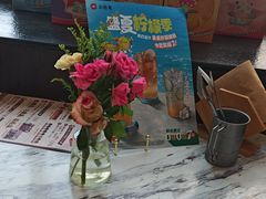 -必胜客(堤口路店)
