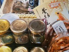 -水一方现烤鱿鱼丝大连特产(华南亿合城店)