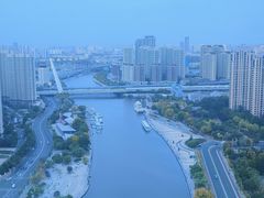 -天津之眼摩天轮