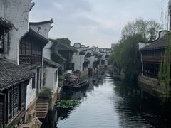 -嘉兴月河历史街区