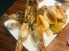 -吉香碳烤生蚝(仙霞路店)