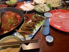 -齐二姐老火锅(红旗厂店)