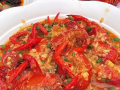 -二钳洞庭虾蟹·江湖菜(鹭岛店)