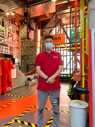 -嗨翻Hi-Fun竞技主题乐园·蹦床团建生日聚会(五棵松华熙店)