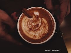 -Double cafe