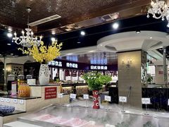 -比尔斯健康烤肉自助餐厅