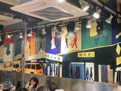 -英雄故事地摊烤肉(马驹桥店)