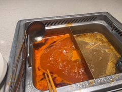 -海底捞火锅(河东万达广场店)