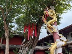 -黄龙溪古镇