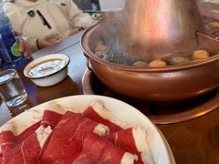 -前门杨记·铜锅涮肉(王府井·故宫店)