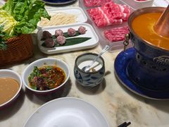 -涮福記·现切牛羊肉火锅(世纪汇店)