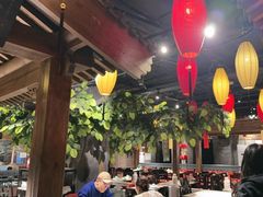 -北平盛世·新京菜·北京烤鸭(劲松·双井店)