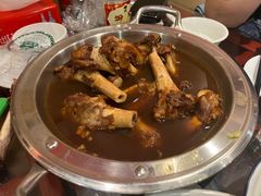 -聚首堂·特色小吃·肘子(什刹海德胜门店)