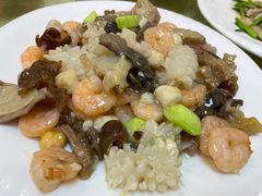 -奥华餐厅·老张记(台基厂店)