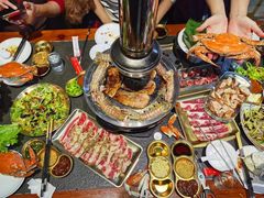 -御品海鲜·东北菜·烧烤餐厅(佳兆业店)