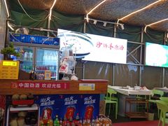 -江湖亮亮蒸虾大排档烤全羊清真(武汉总店)