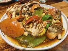 -臻鲜燕海鲜融合餐厅(金陵style店)