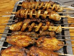 -关二碳烤羊腿(龙翔路店)