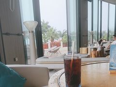 -大堂酒廊·亚龙湾万豪度假酒店