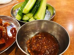 青瓜泡菜-蒜香焼肉PURUSHIN(马场路店)