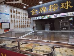 面包甜点陈列柜-老潮兴粿品(龙北店)