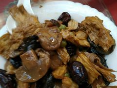 -玉华台饭庄(裕中西里小区店)