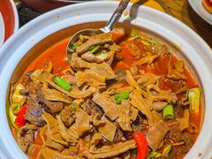 -饭橘汉江码头·乡野土菜馆(静安路店)