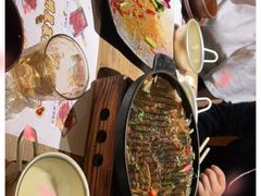 -冰川冷面·延边菜·炭烤串(观前店)