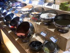 自助调料区-怡乡王品海鲜姿造自助体验餐厅(大岛商业广场店)