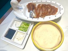 桂花北京烤鸭-东流山烤鸭·家常菜(雨山龙湖店)