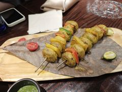 -甘尼仕印度餐厅爵士酒吧(阳春巷店)