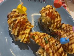 -汉阳廷自助烤肉·火锅(万丰海岸城店)