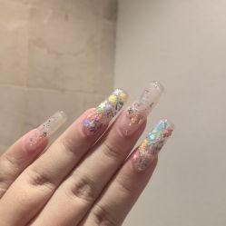 -兮奈ネイル美甲美睫·皮肤管理