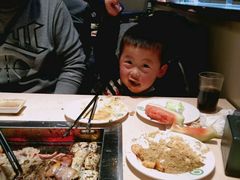 -比尔斯健康烤肉自助餐厅